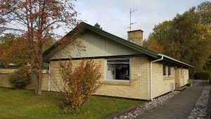 Det er formålet med billedet at vise huset, hvor Fact-Finder bor